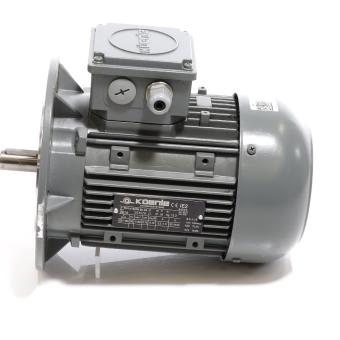 Three-phase motor  Used